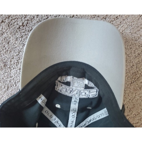 Los Angeles LA 1967 Kings Adjustable Cap Old Time Hockey Balcony Collection - Picture 8 of 10